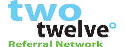 two twelve referral network logo