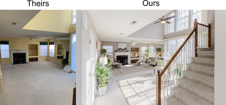 How Smart Project Management Turned a Dated Home Into a Bidding War